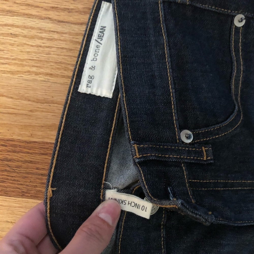 Skinny by rag and bone